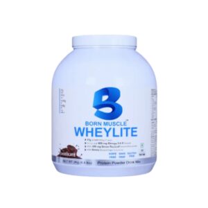 WHEYLITE Protein – 2kg [BELGIUM CHOCOLATE]