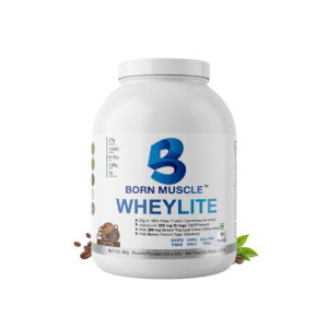 WHEYLITE Protein – 2kg [Coffee]