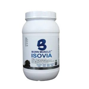 ISOVIA Protein - 1Kg [Coffee]