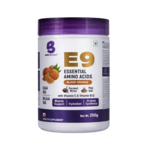 E-9 Amino Acid - 250 GMS [Orange]