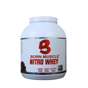 NITRO WHEY -2kg [ Coffee Flavour ]