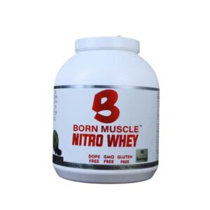 NITRO WHEY - 2kg [ Cookies & Cream ]