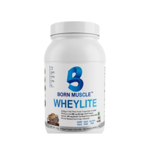 WHEYLITE Protein – 1kg [Coffee]