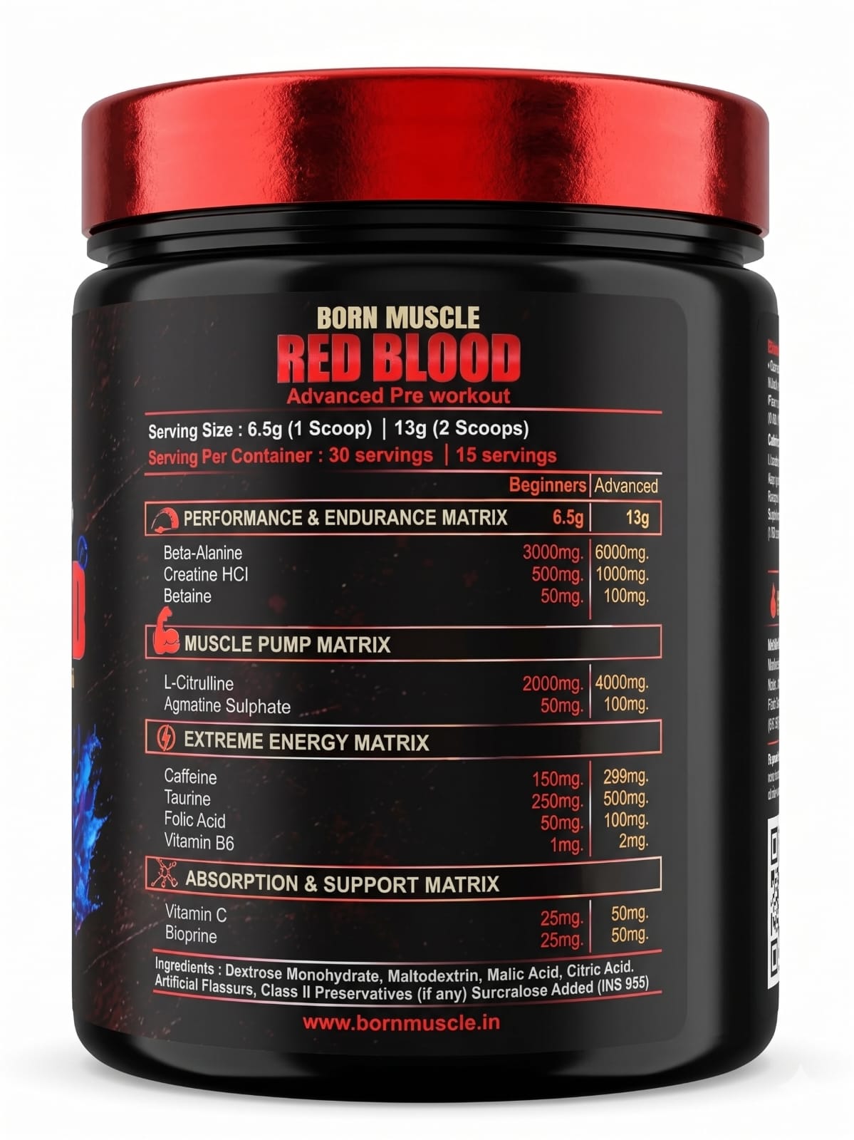 Red Blood - Image 2