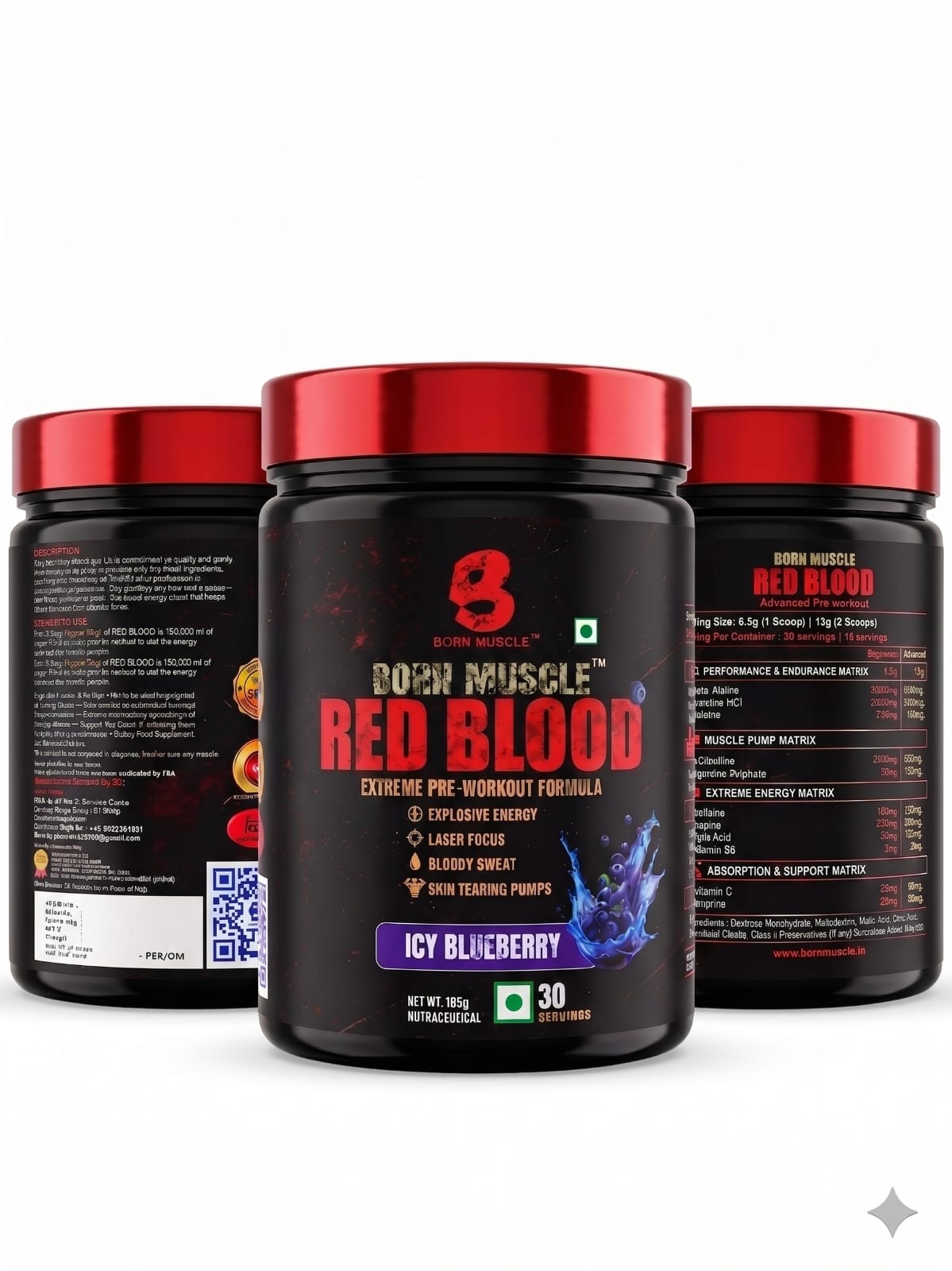 Red Blood - Image 3