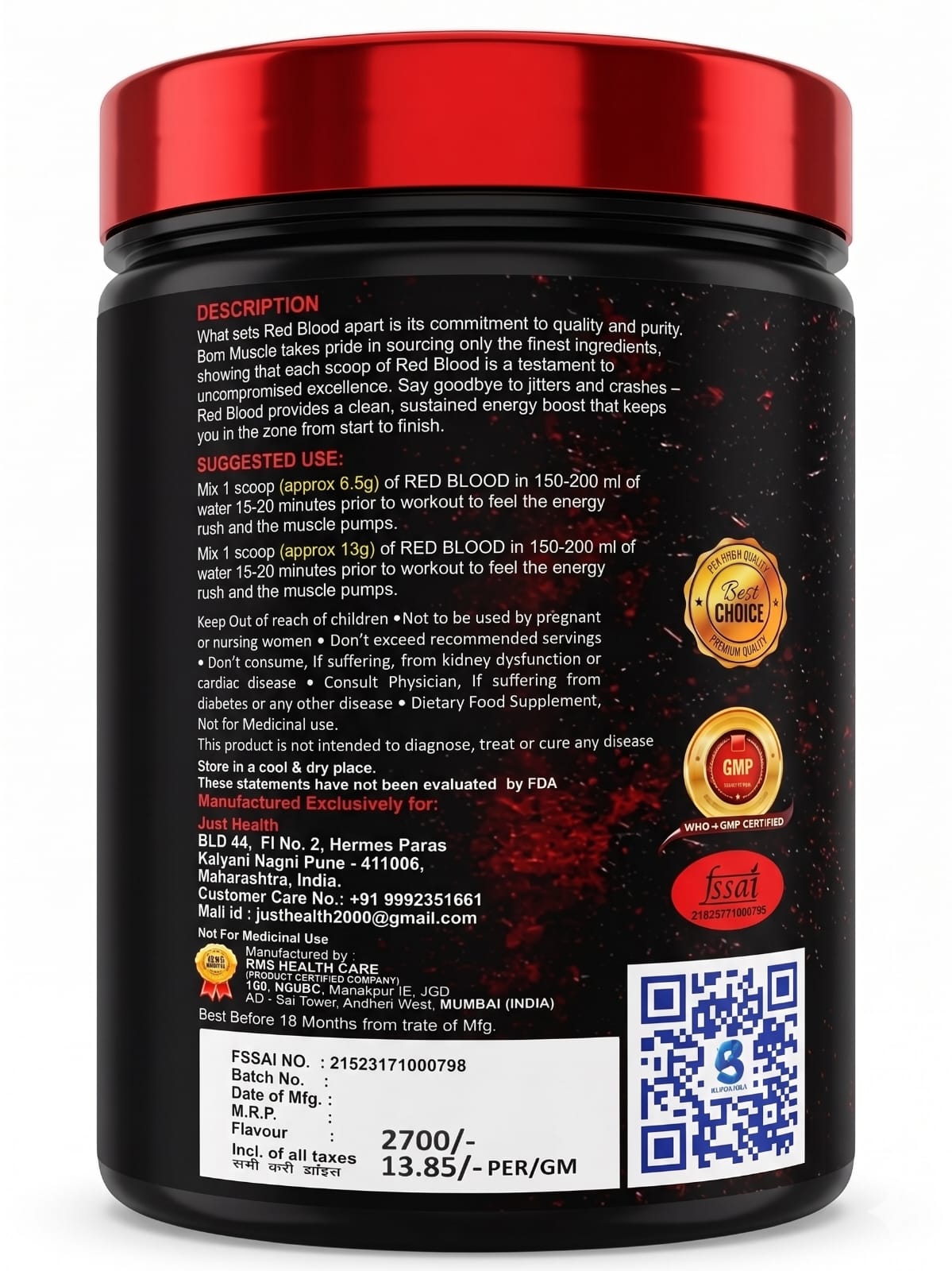 Red Blood - Image 4